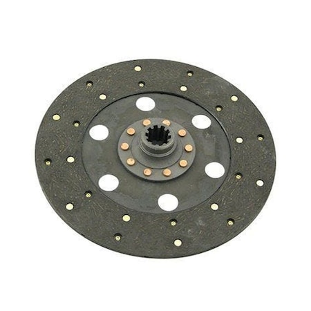 Aftermarket A48244 Clutch Disc Fits Case/IH Tractor 1290 1294 1390 for David Brown 1210 1212 K915827
